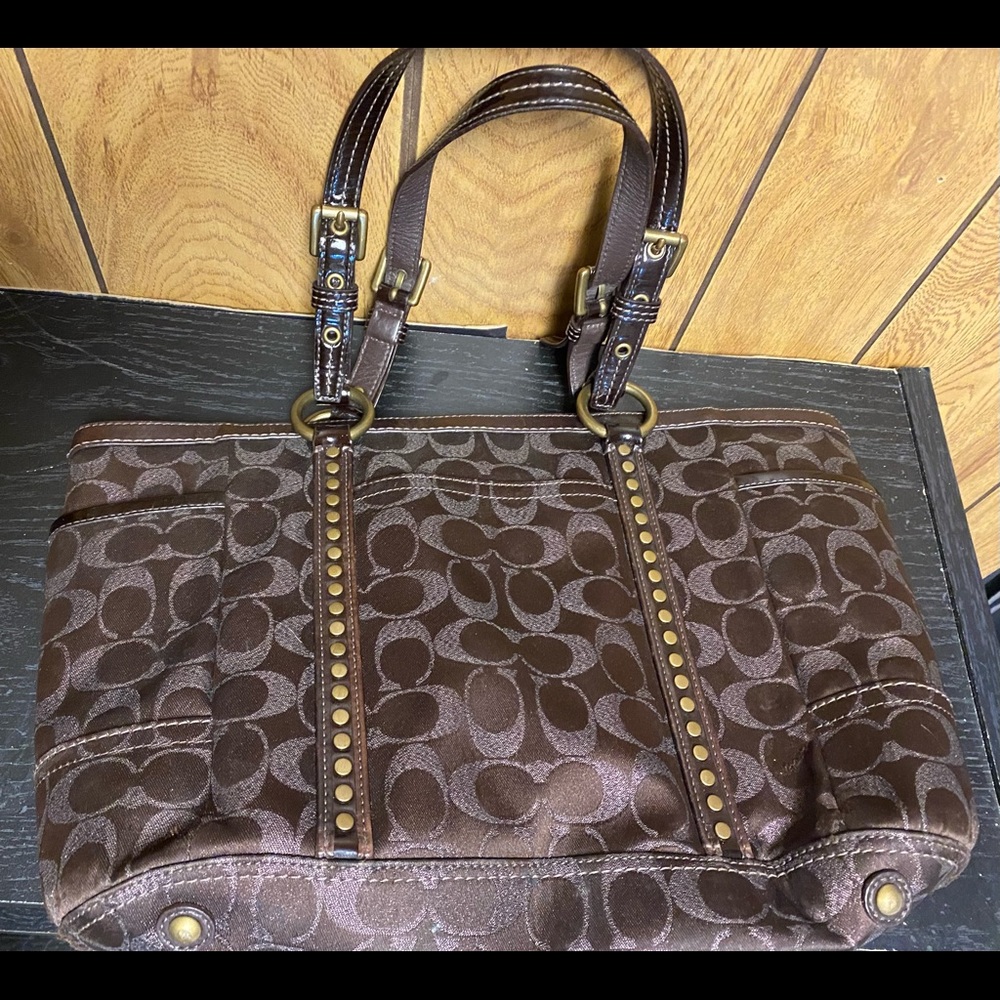 Coach purse
